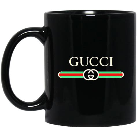 gucci gucci print cup|gucci espresso cups.